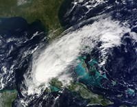 Hurricane Paula Fine Art Print