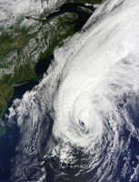 Hurricane Igor Fine Art Print