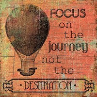 Vintage Inspiration I Fine Art Print