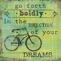 Vintage Inspiration III Fine Art Print