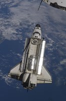 Space Shuttle Endeavour 1 Fine Art Print