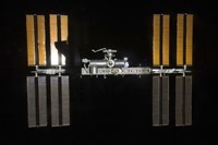 International Space Station 2 Fine Art Print