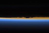 Layers of Earth's Atmosphere Fine Art Print