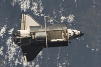 Space Shuttle Discovery 2 Fine Art Print