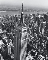 Empire State Building 1 Fine Art Print