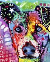 Flipped Fine Art Print