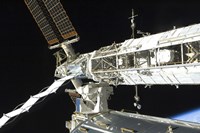 International Space Station 3 Fine Art Print