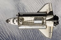Space Shuttle Endeavour 3 Fine Art Print