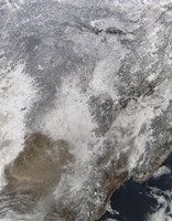 Northeastern China Fine Art Print