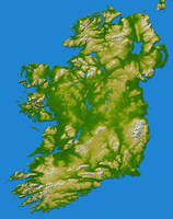 Ireland Fine Art Print