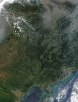 Southeastern China Fine Art Print