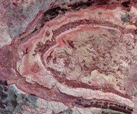 Spider Crater, Western Australia Fine Art Print