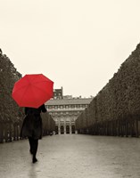 Paris Stroll I Feet Fine Art Print