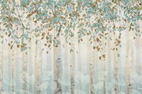 Dream Forest I Fine Art Print