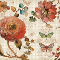 French Country IV Fine Art Print