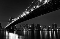 Manhattan Bridge Fine Art Print