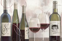 Taste Appeal Red II Fine Art Print