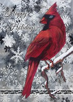 Happy Holidays by Megan Duncanson - various sizes