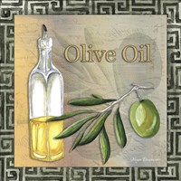 Olive Oil 2 Framed Print