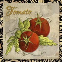 Vegetables 1 Tomatoes by Megan Duncanson - various sizes