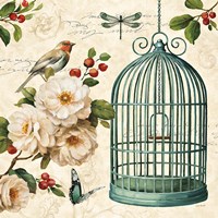 Free as a Bird I Fine Art Print