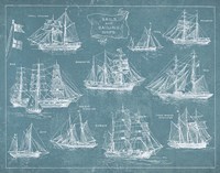 Sailing Ships Fine Art Print