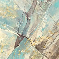 Blue Water II Fine Art Print