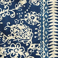 Bali Tapestry II Fine Art Print