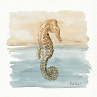 Sand and Sea III Fine Art Print