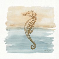 Sand and Sea IV Fine Art Print