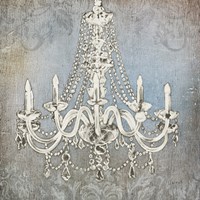 Luxurious Lights II Fine Art Print