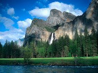 Yosemite National Park, California Fine Art Print