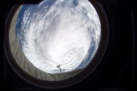 Hurricane Ophelia Fine Art Print