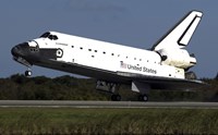 Space Shuttle Endeavour 5 Fine Art Print