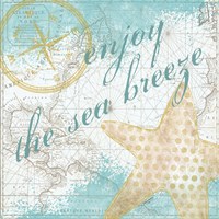 Look to the Sea II Fine Art Print