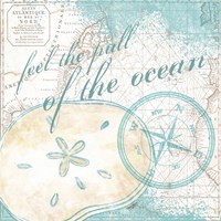 Look to the Sea III Fine Art Print