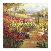 Trainee De Fleur Fine Art Print