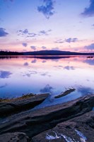 Canada, BC, Salt Spring Island, Southie Point Dawn by Rob Tilley - various sizes
