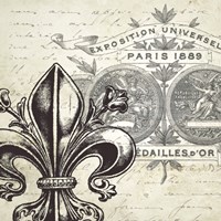 All About Paris I Fine Art Print