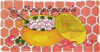 Shrimp Espagnole Fine Art Print