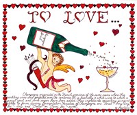 To Love Fine Art Print