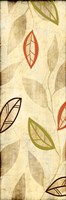 Golden Leaves by Kristin Emery - 6" x 18", FulcrumGallery.com brand