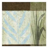 InThe Weeds1 Framed Print