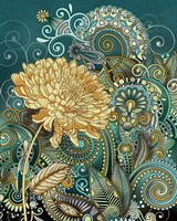 Inspired Blooms I Fine Art Print