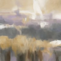 Golden Field II Fine Art Print