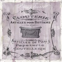 French Bath Fine Art Print