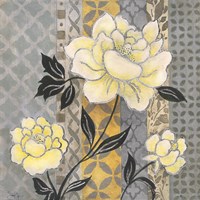 Treasure Garden I Fine Art Print