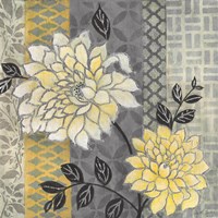 Treasure Garden II Fine Art Print