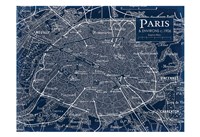 Environs  Paris 3 Fine Art Print