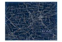 Environs Rome Fine Art Print